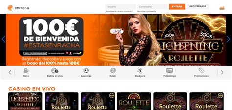 Enracha casino online